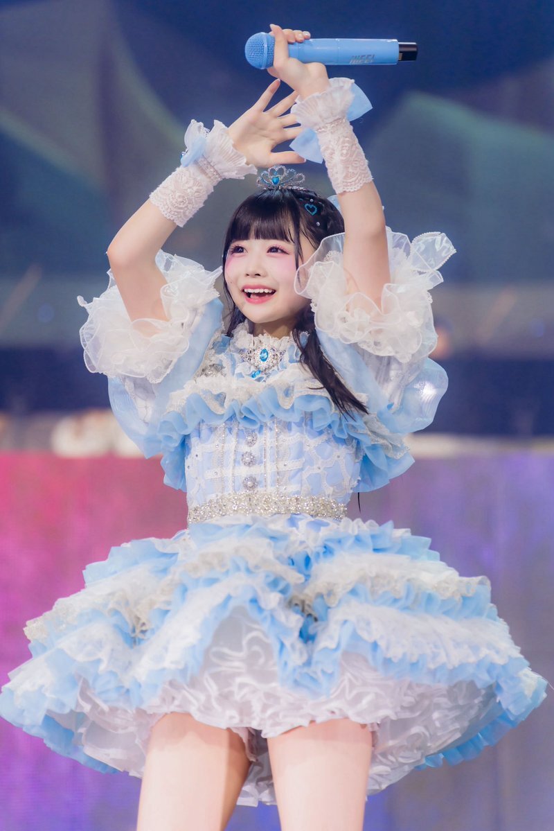 虹羽みに　iLiFE! キュンとクラフト MV衣装 ランチェキ iLife！虹羽みに ランチェキ キュンとクラフト MV衣装