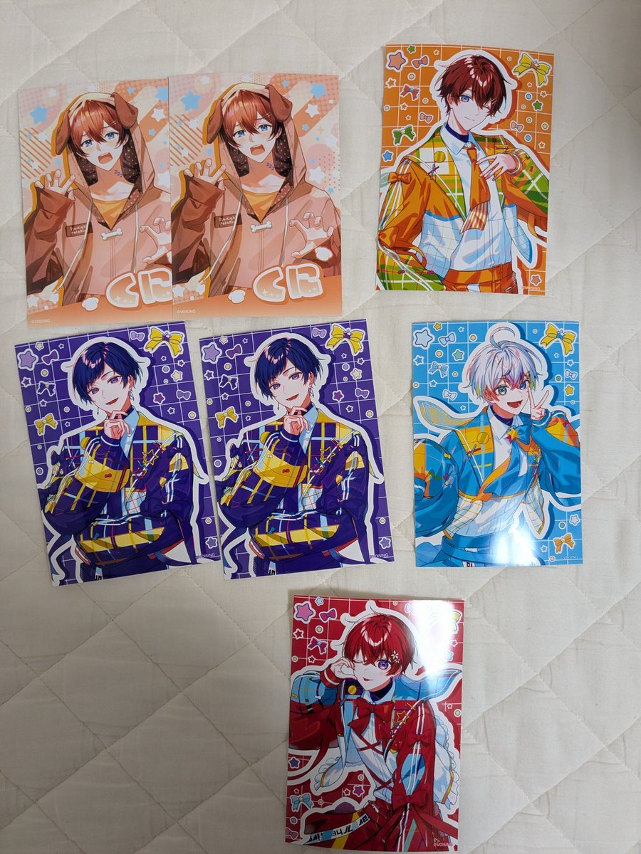 すたぽらグッズ交換！チケット協力も募集中！