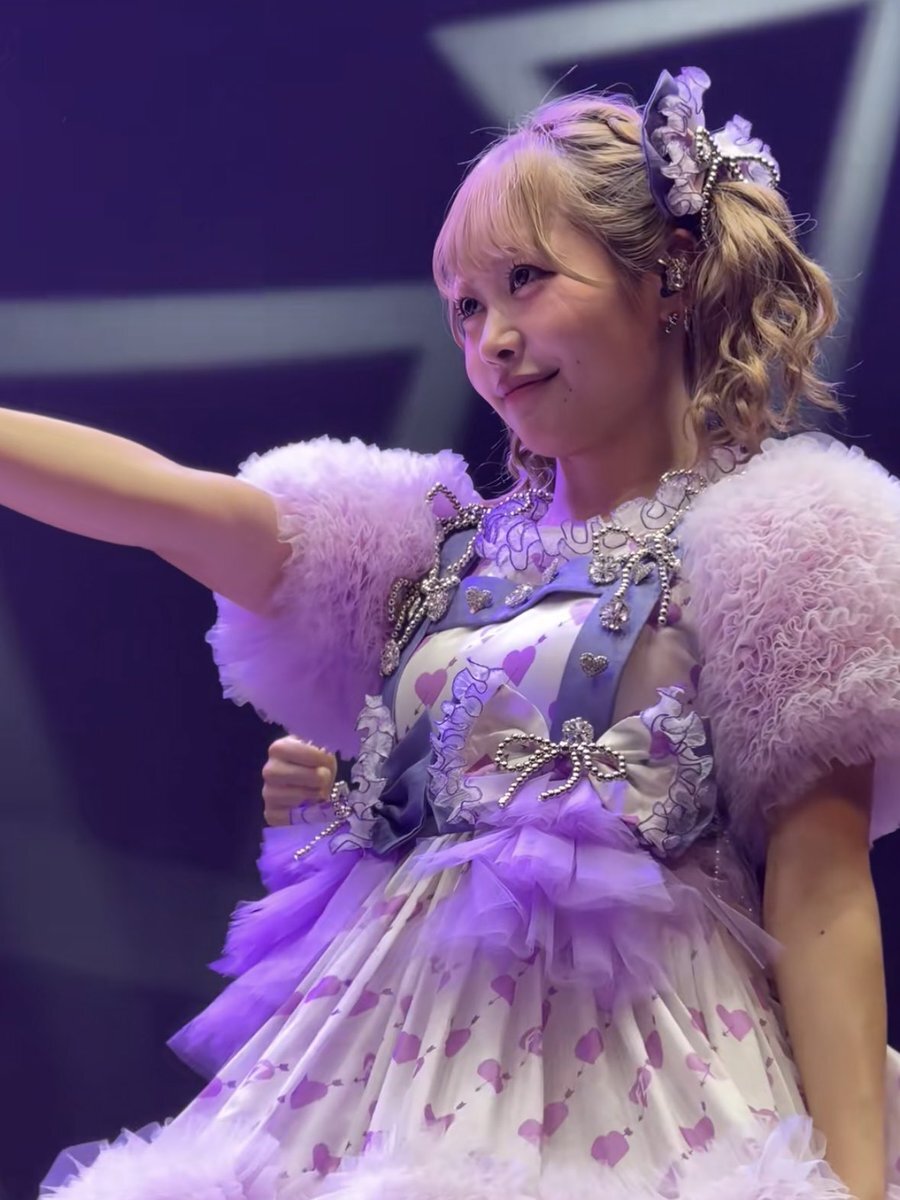 FRUITS ZIPPER仲川瑠夏、体調不良でイベント欠席にファン心配