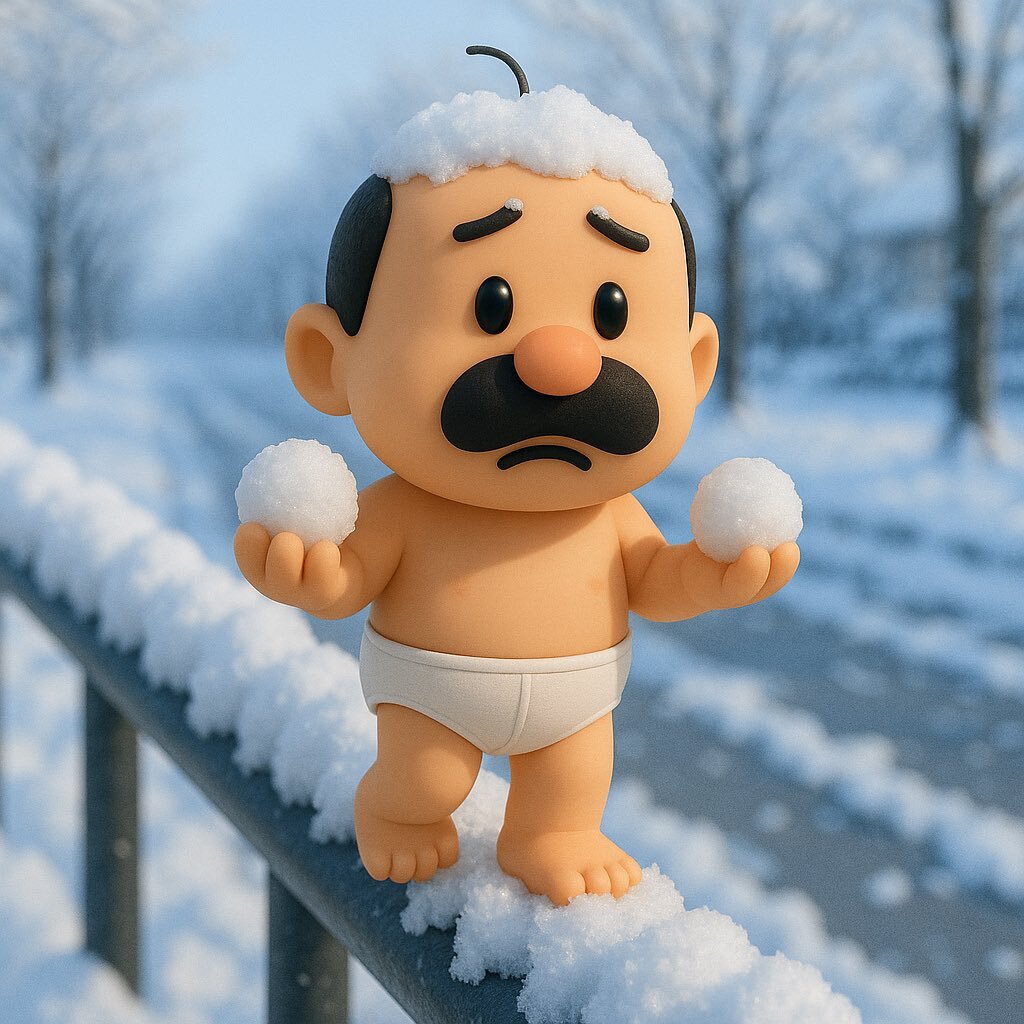 初雪で早出通勤！SNSは雪景色と出勤ラッシュで賑わう