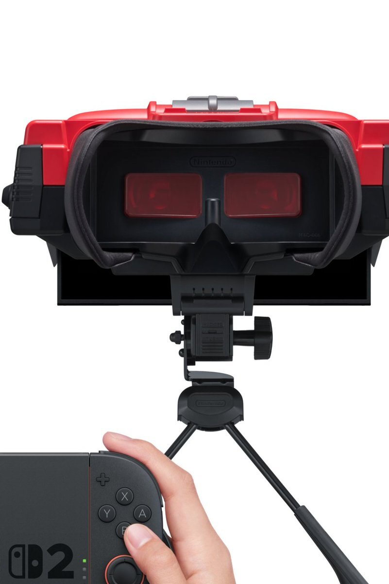 バーチャルボーイ バーチャルボーイ for Nintendo Switch 2/Nintendo Switch | My