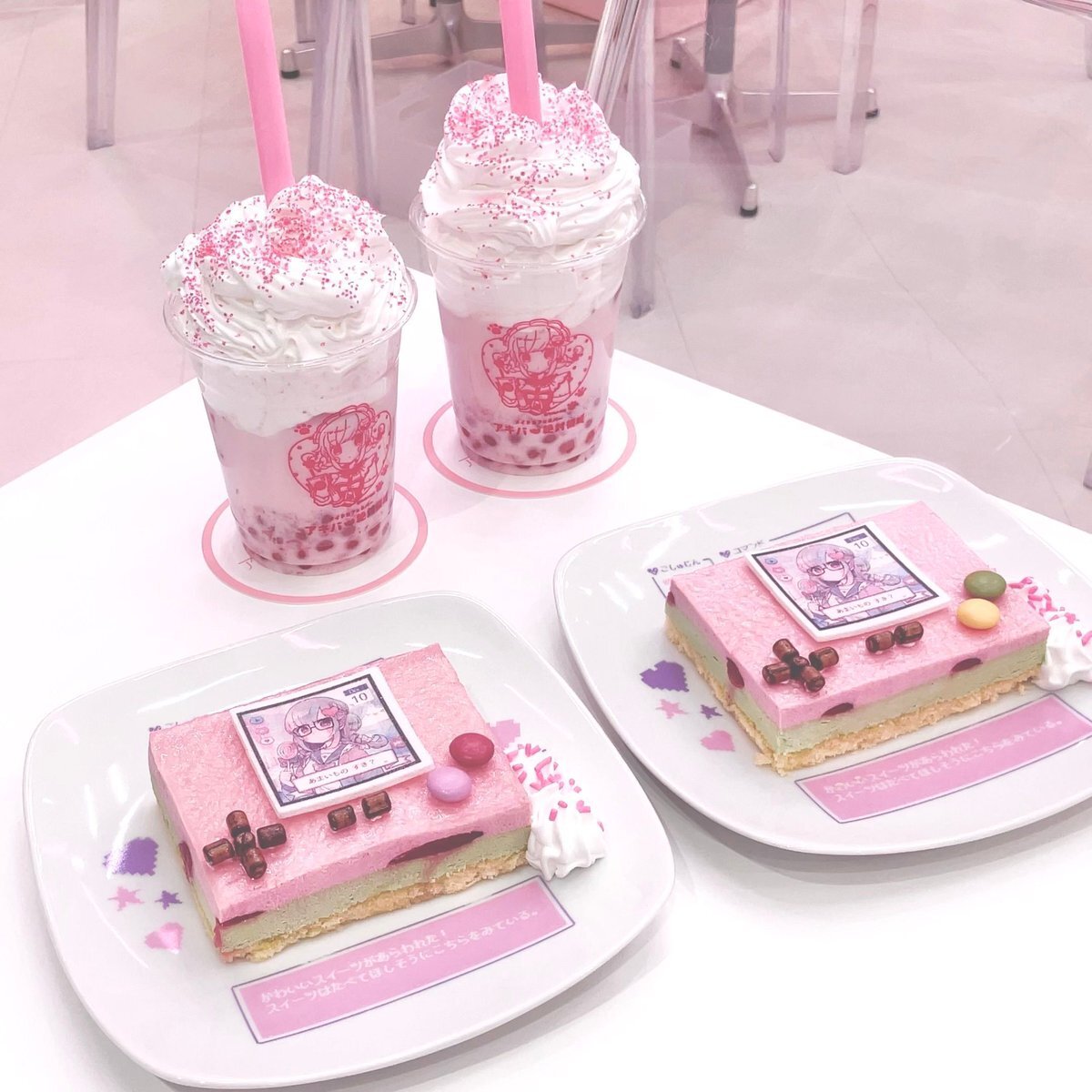 秋葉原メイドカフェ、ドキュメント72時間でファンタジーな空間が紹介