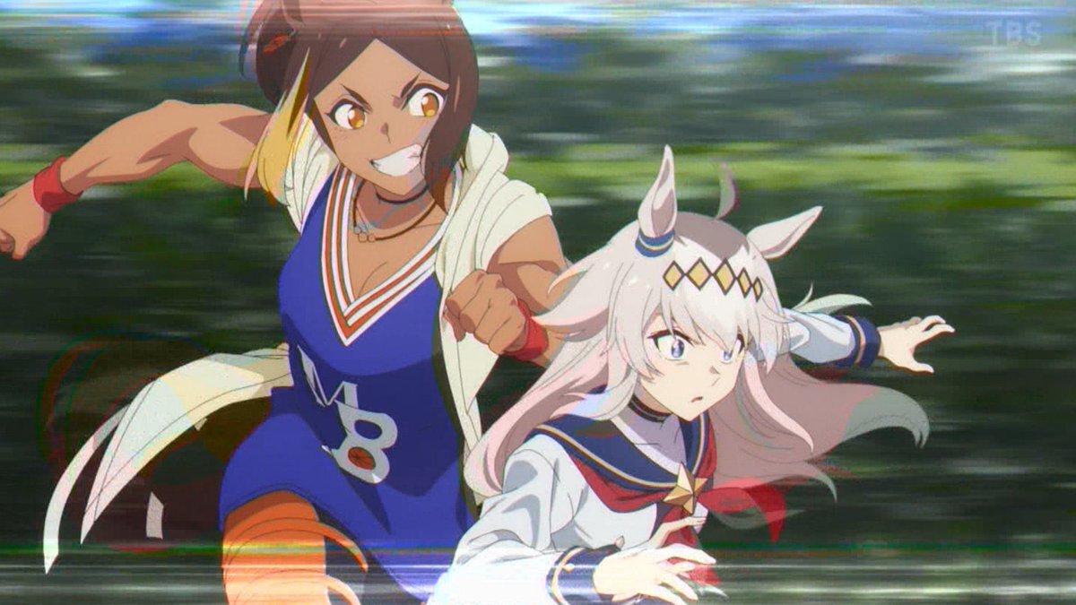 『ウマ娘』の海外勢、ラフプレーで議論に？