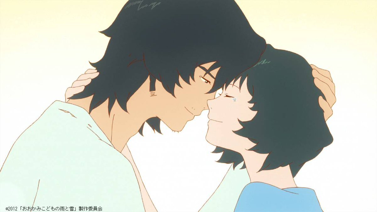 「おおかみこどもの雨と雪」は、どんな映画？