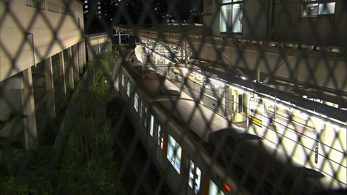 東急田園都市線、衝突脱線事故から運転再開