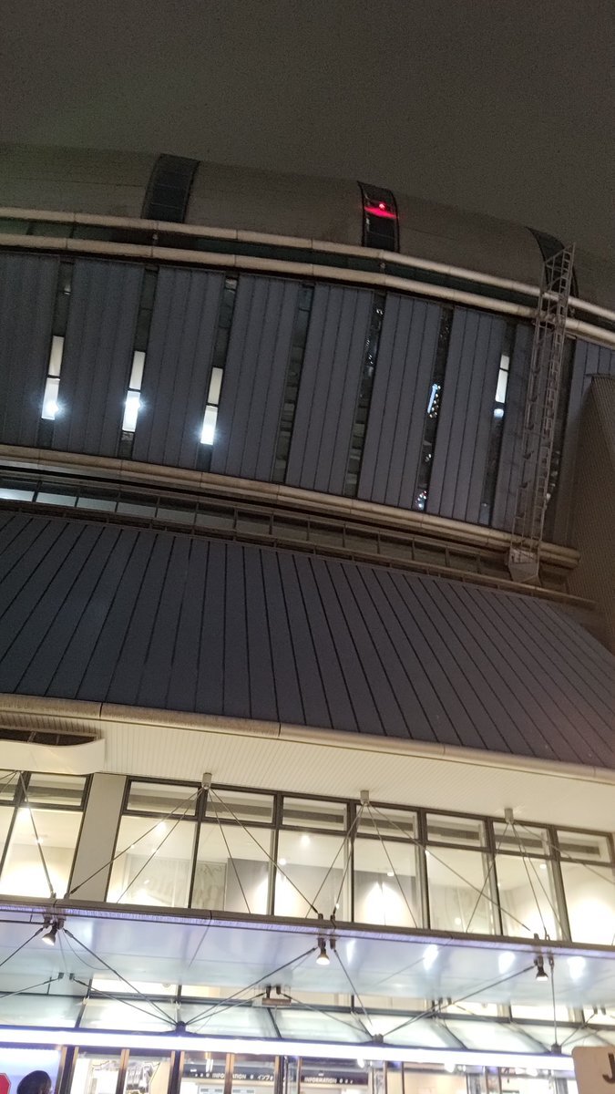 規制退場、イベント終了後の退場状況が話題に