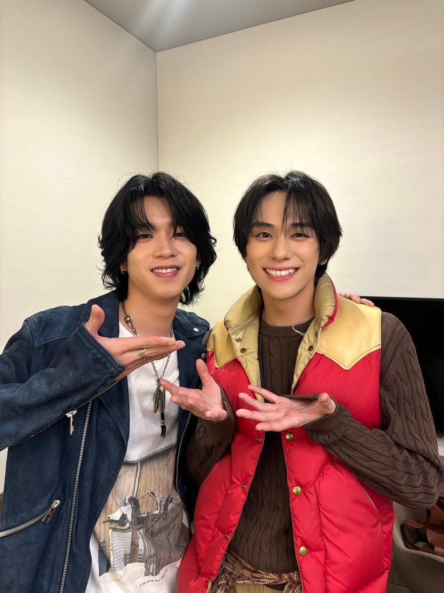 山下幸輝、ホミパリ2025でファンを笑顔に  