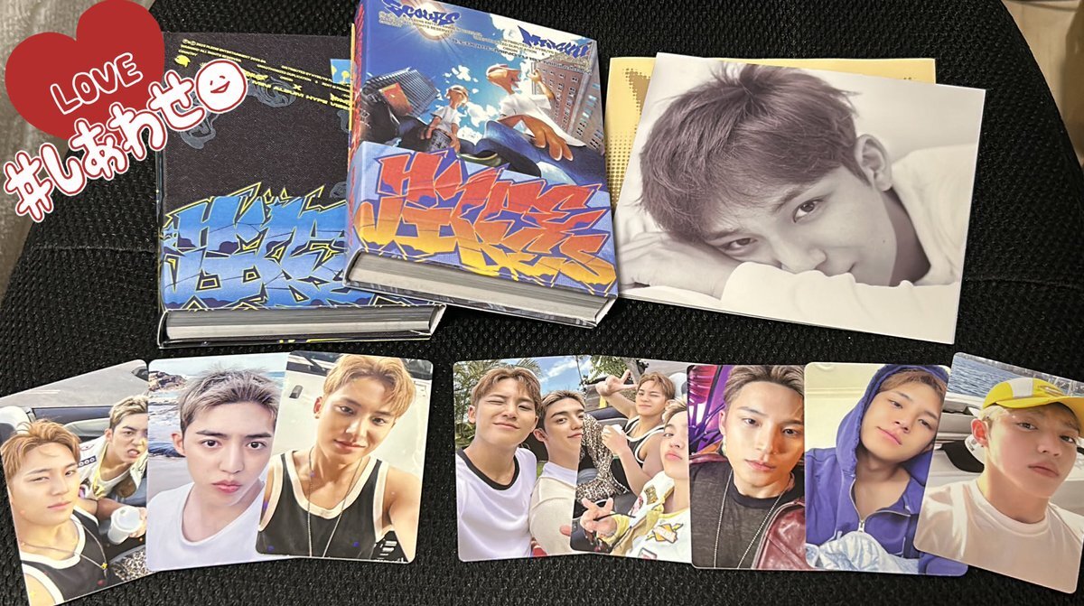 CxM ギュチョル 未開封 ギュチョル アルバム」のYahoo!リアルタイム検索 - X（旧Twitter