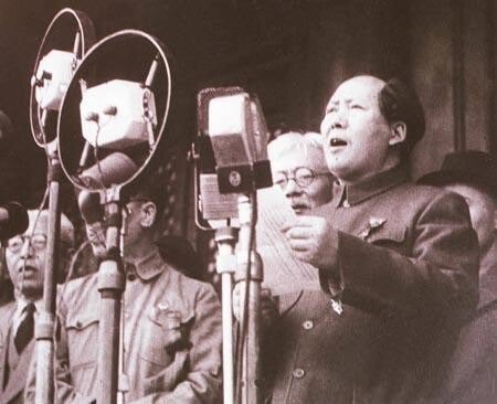 ポツダム宣言署名国論争：中華民国と中華人民共和国の歴史的背景