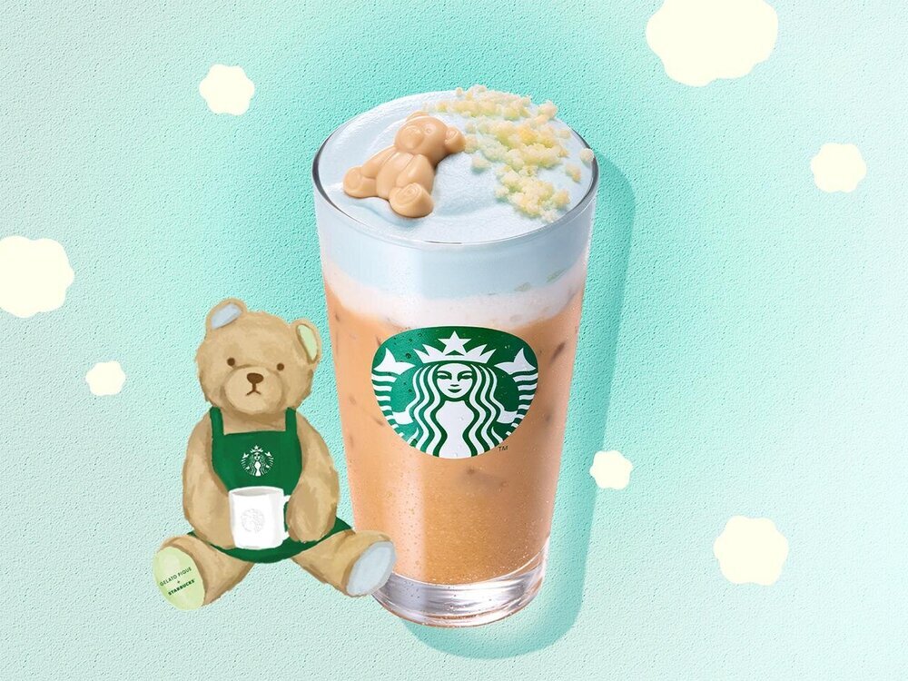 再値下げしました‼️ベアリスタ(日本限定) JAPANべアリスタボーイ|グッズ|goods-main|スターバックス