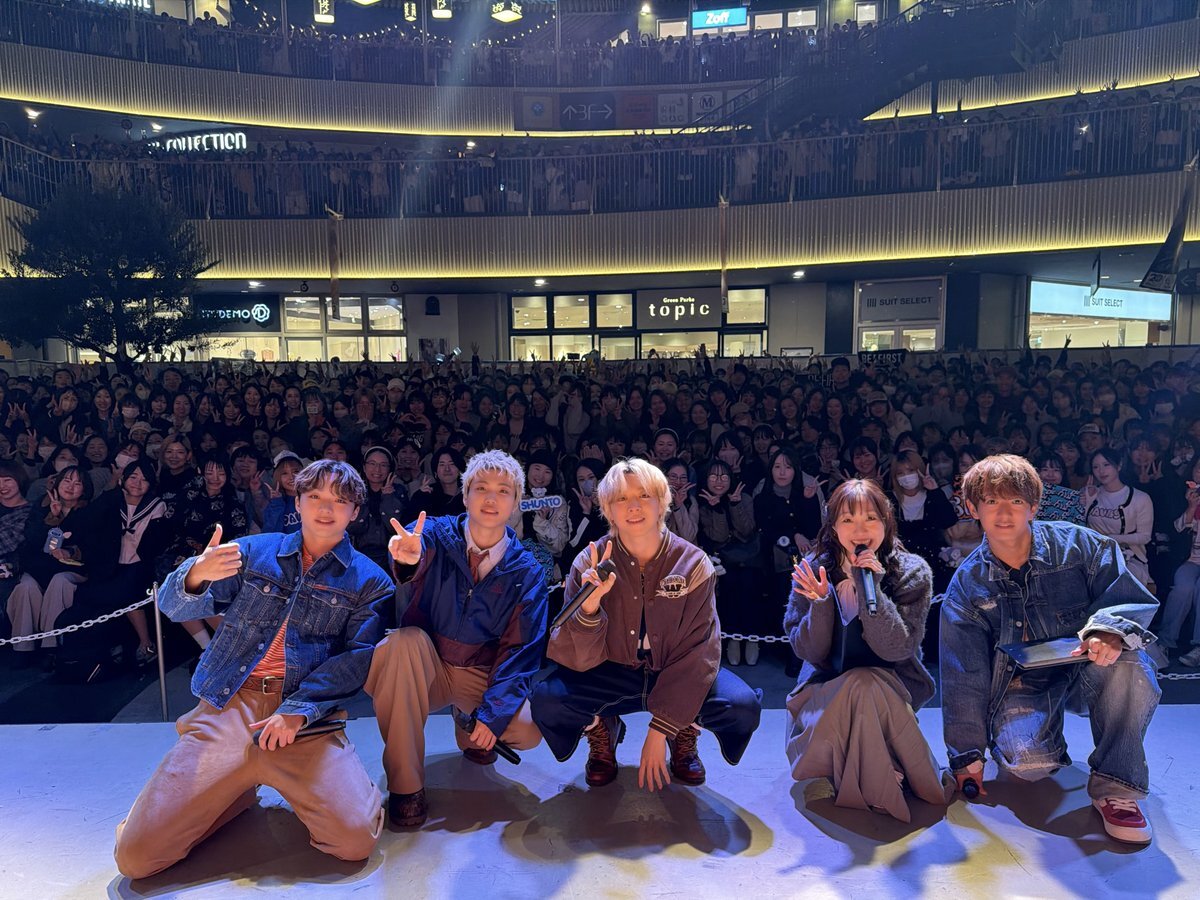 BE:FIRSTの公開録音、どんな内容だった？