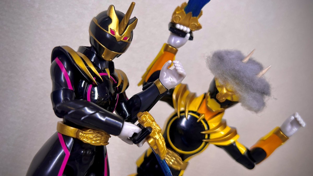 志田こはく演じるゴジュウユニコーン、潜入捜査で「オニ可愛い」と話題に