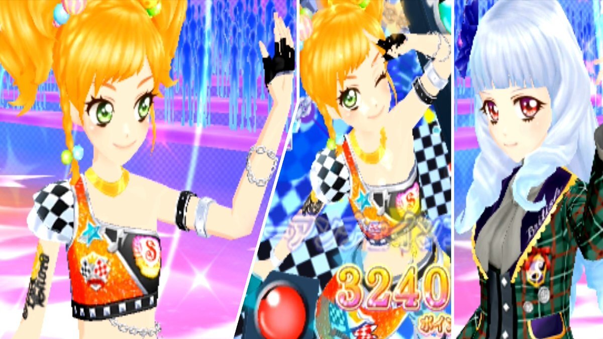 白銀リリィ アイカツスターズ」のYahoo!リアルタイム検索 - X