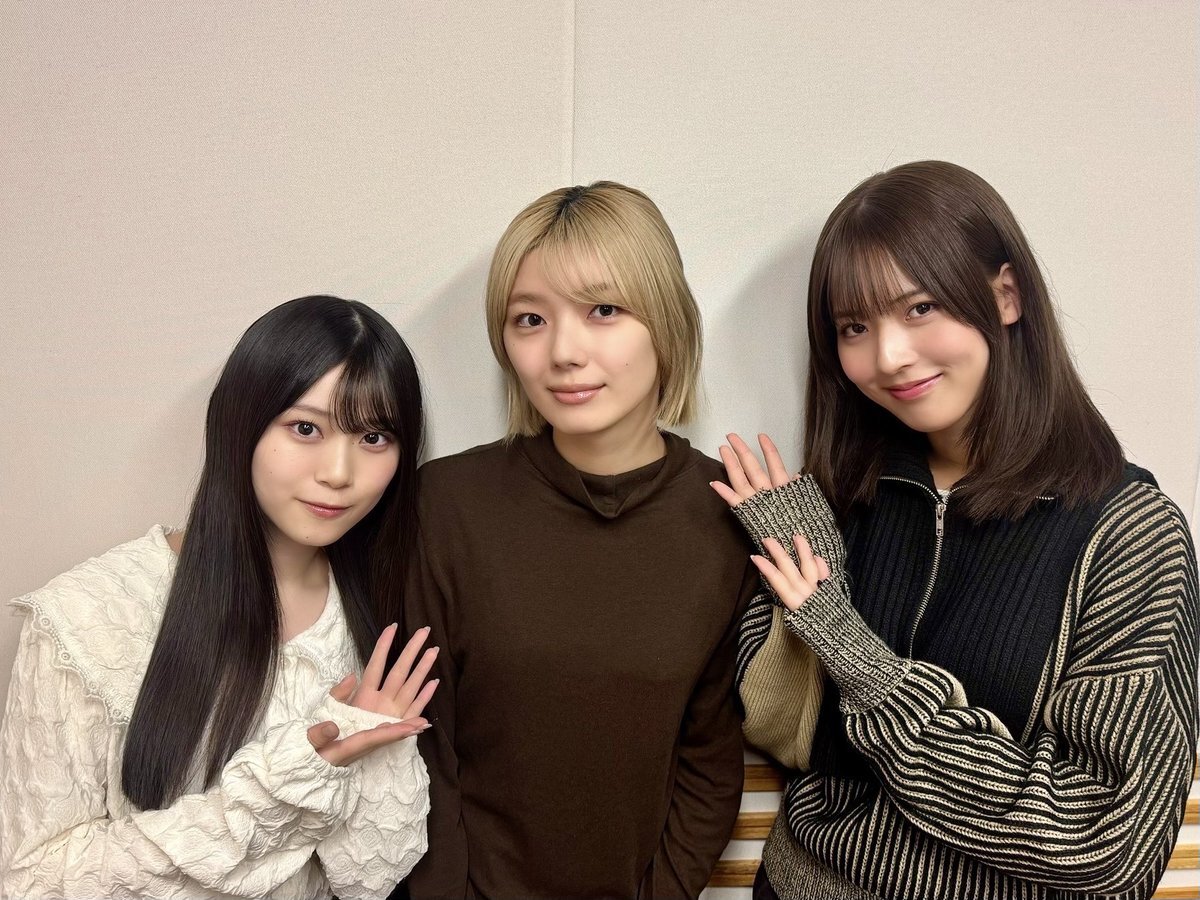 櫻坂46「櫻坂のさ」二期生と三期生、平坦な関係性トークにファン興奮！ 