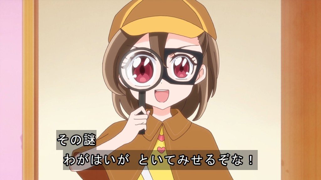 はもりちゃん探偵回が伏線？「名探偵プリキュア」発表に期待高まる