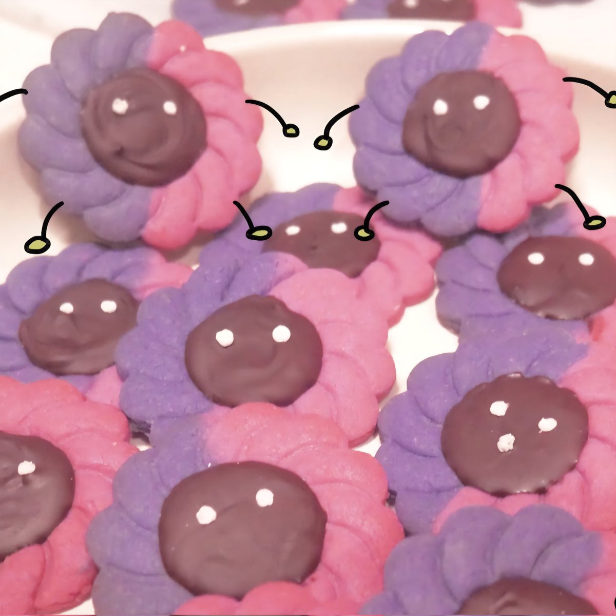 ふわっちクルーラー、SNSで話題に！