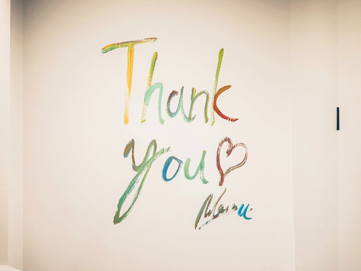 Nakamuさんの個展「とある個展」、一体どんな作品が展示されていた？