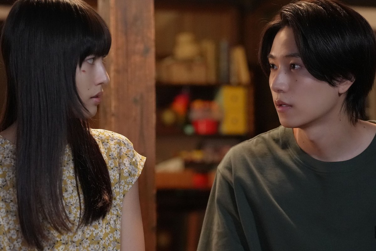 「ひと夏の共犯者」第10話予告、愛衣那の告白に視聴者興奮！ 