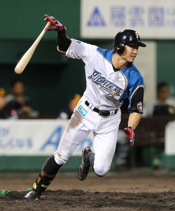 西川遥輝復帰か！松剛移籍でファン騒然