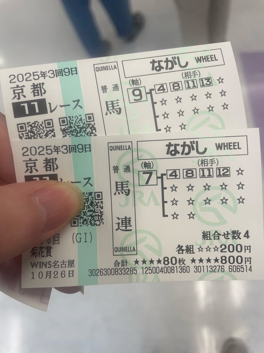 エネルジコ、ウシュバテソーロ彷彿のパドックで菊花賞制覇！