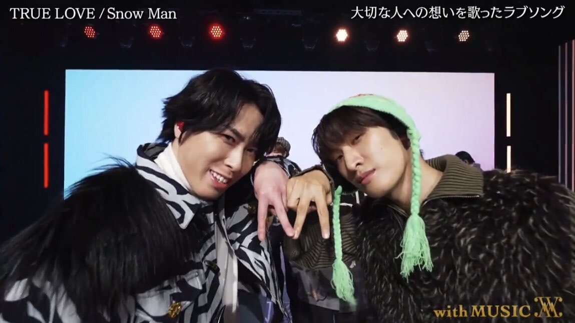 Snow Manの「だてこじ」、ファンをキュンとさせる魅力とは？