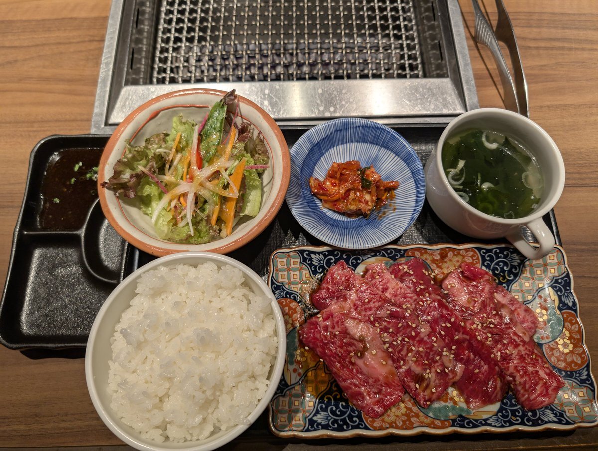 焼肉定食」のYahoo!リアルタイム検索 - X（旧Twitter）をリアルタイム検索