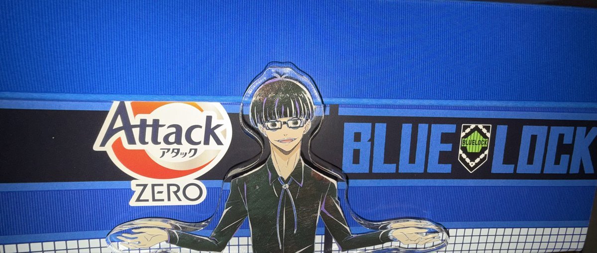 アタックZEROブルーロックコラボ」のYahoo!リアルタイム検索 - X