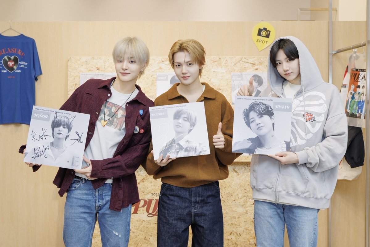 Treasure」のYahoo!リアルタイム検索 - X（旧Twitter）をリアルタイム検索