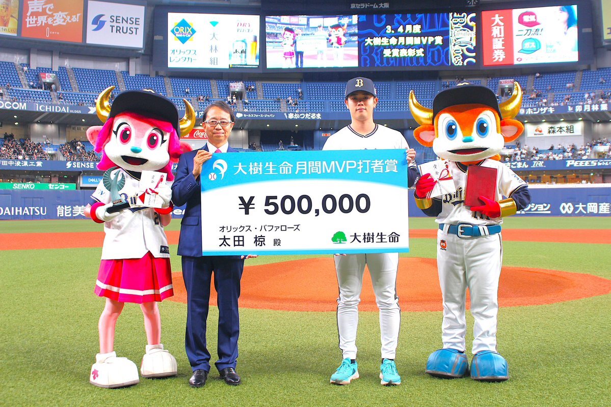 太田椋」のYahoo!リアルタイム検索 - X（旧Twitter）を