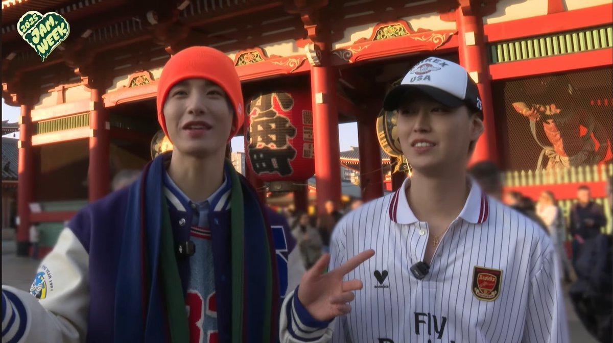 るっけご、浅草デートでファンをキュンキュン！