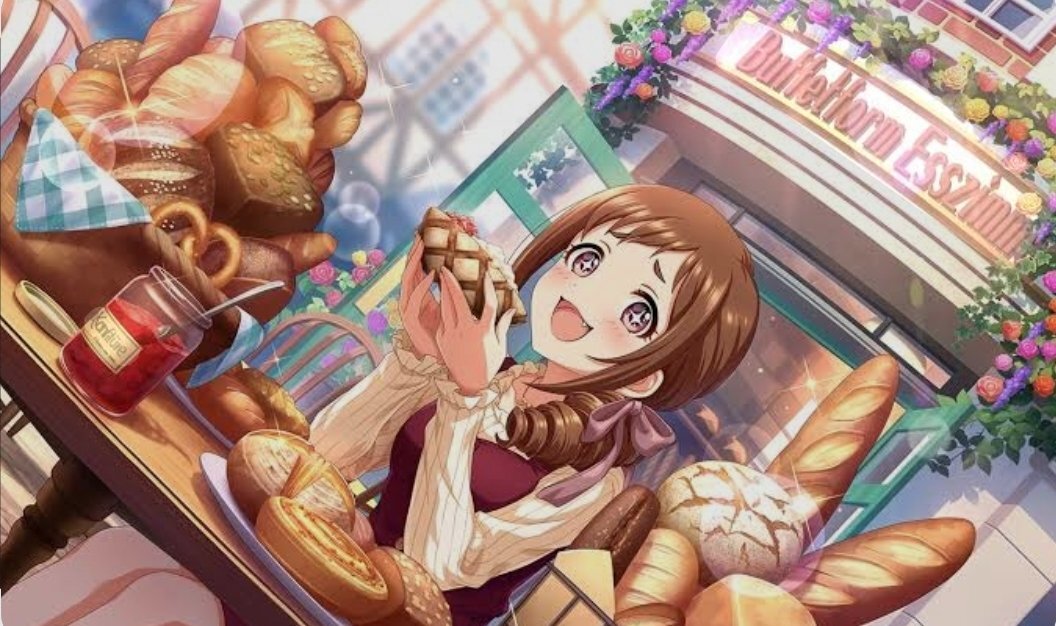 シンデレラガールズフェス、大原ベーカリーの行列がすごい！