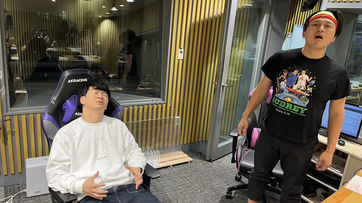 オードリー春日、バラエティ番組で話題に？