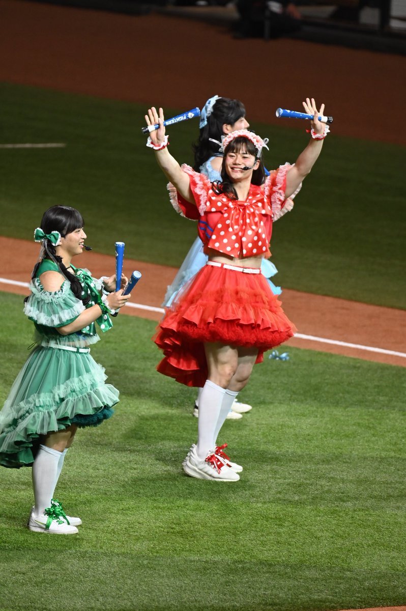 清宮フレンズ、FFES2025でキュートなパフォーマンスにファン興奮