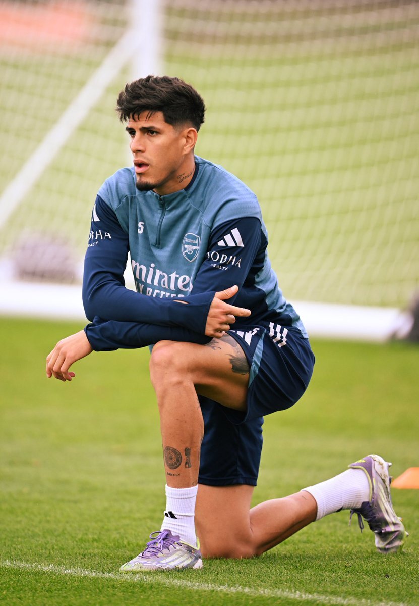 インカピエ疲労の声も！アーセナルファン、ジェズス復帰に期待