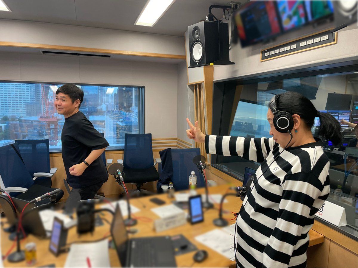 いとうあさこ「ラジオのあさこ」リスナーから「ひゅー どんぱ」が流行