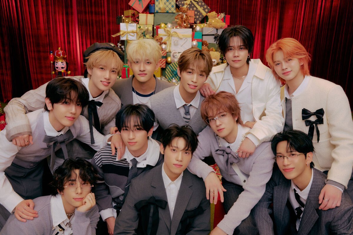 INI、Snow Man Billboard年間チャートで1位を獲得！ファン歓喜 