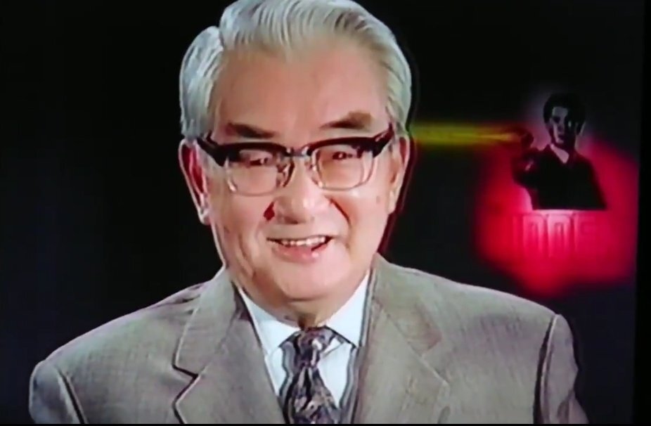 淀川長治さん、映画界に光を