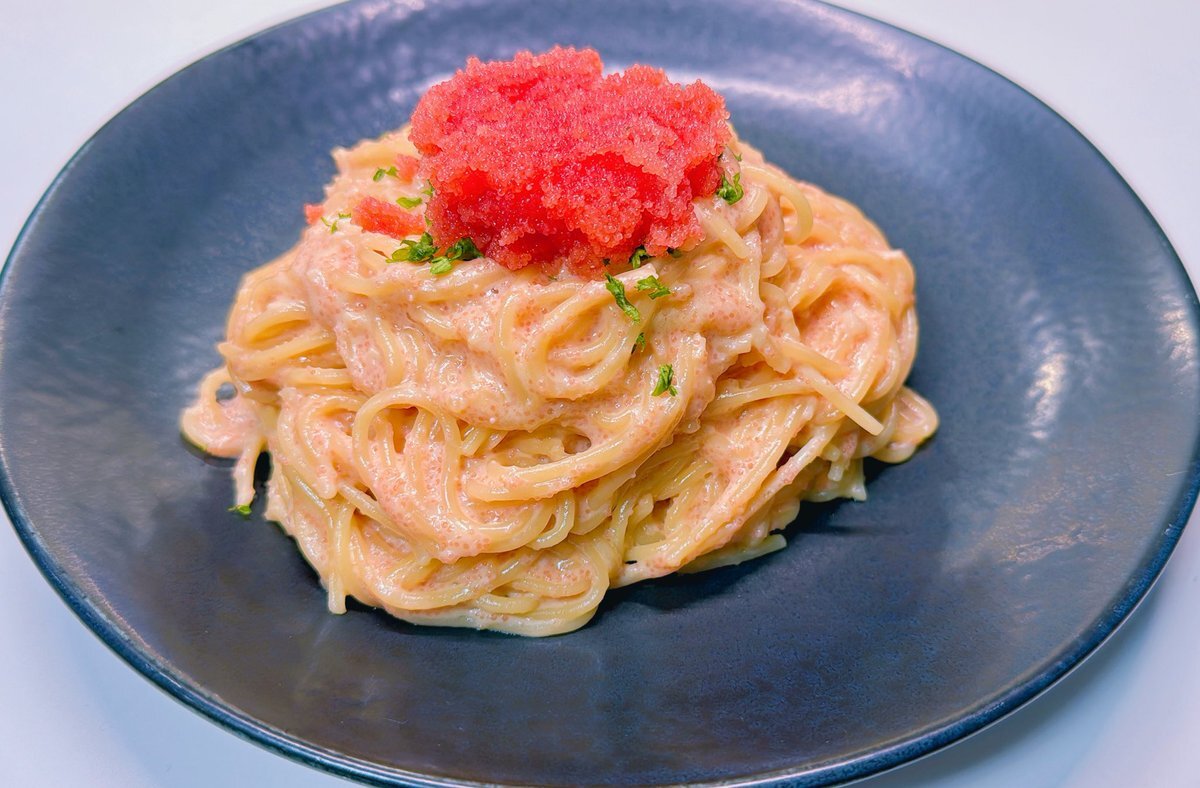 たらこパスタがトレンドに！SNS上ではどんな投稿が？