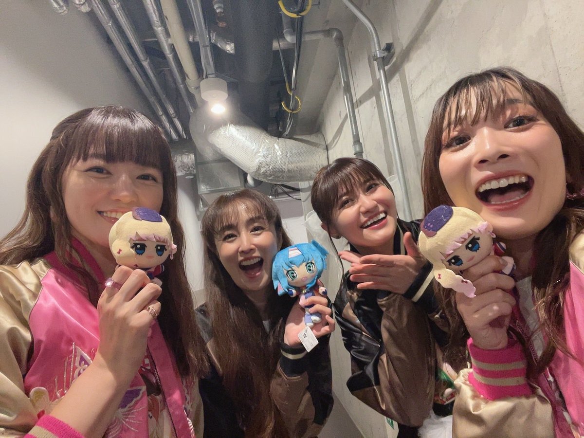 シェリル・ノーム誕生日イベント、ファン興奮！豪華出演陣で盛り上がり