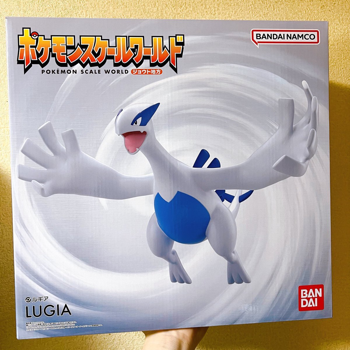 マッチ棒　ポケモン　スケールワールド　ルギア ポケモンスケールワールド ジョウト地方 ルギア ホウオウ - メルカリ