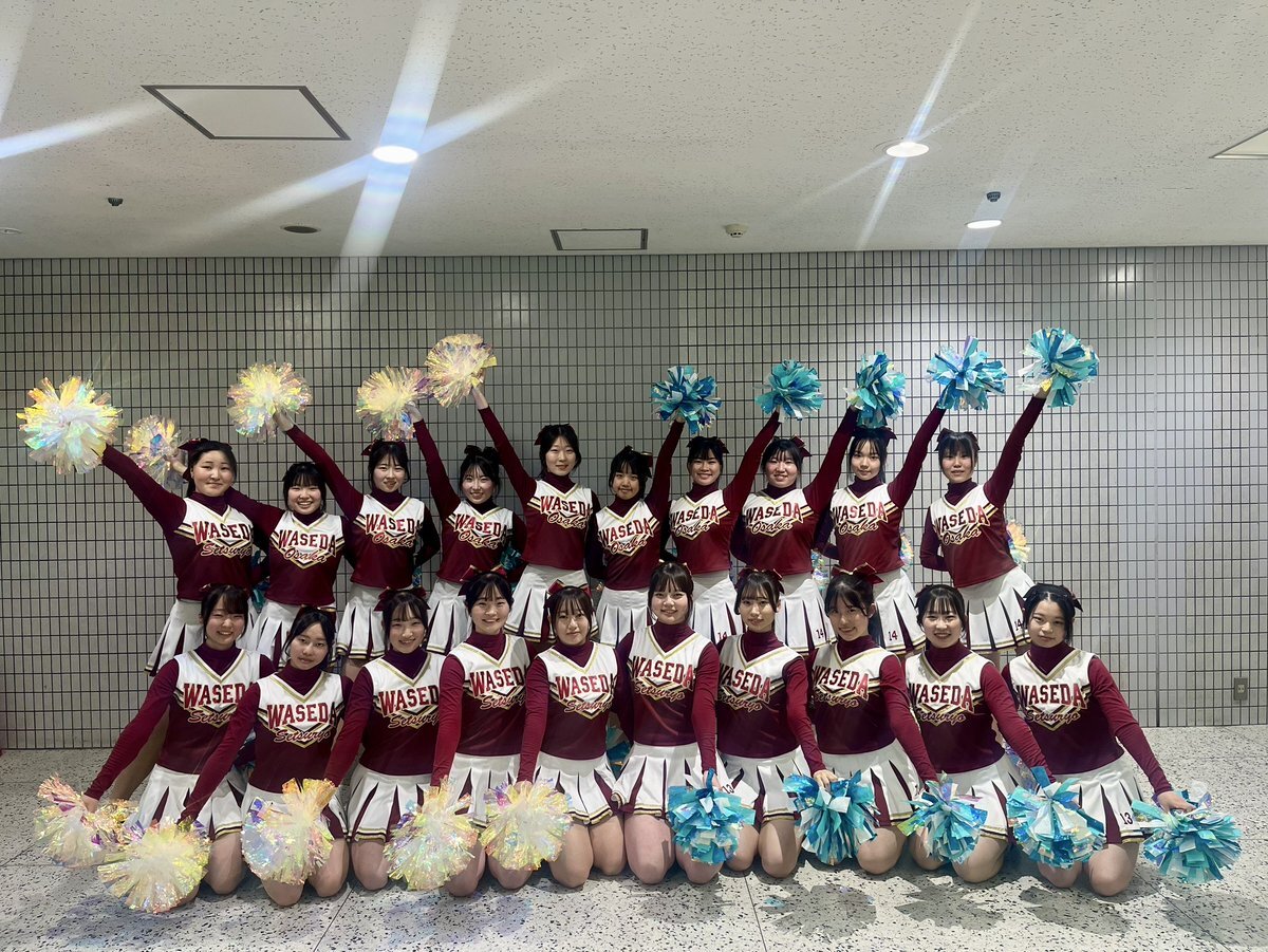 チア部 Twitter X（旧Twitter）で話題のおもしろ画像や動画 - Yahoo!リアルタイム検索