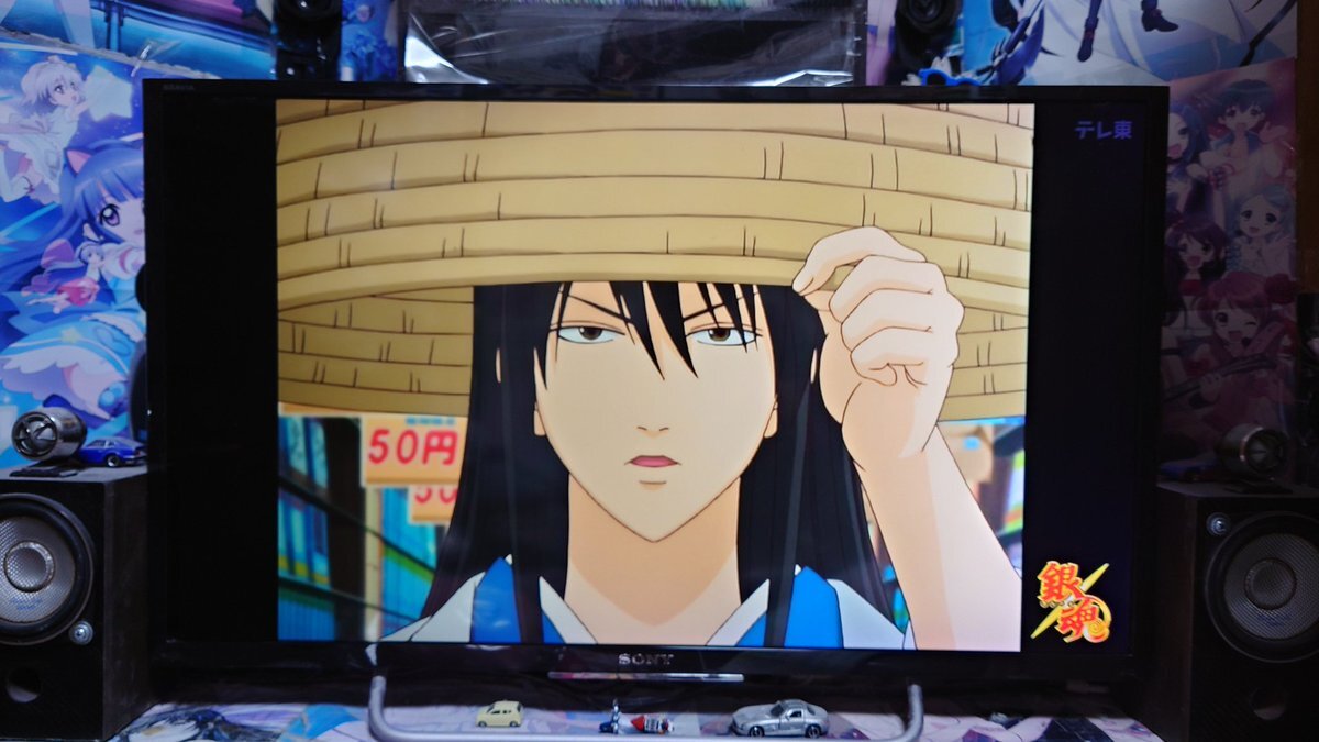 「銀魂」かもしれない運転回放送にファン歓喜！