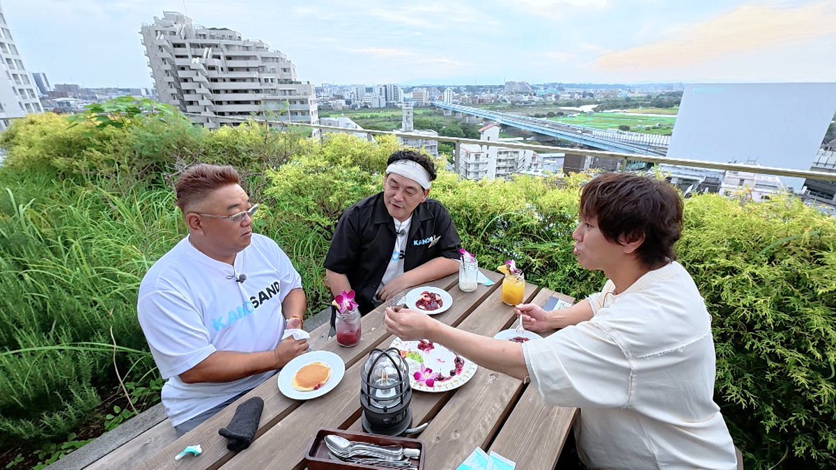 鈴木拓のボケにファン大爆笑！「かのサンド」話題沸騰