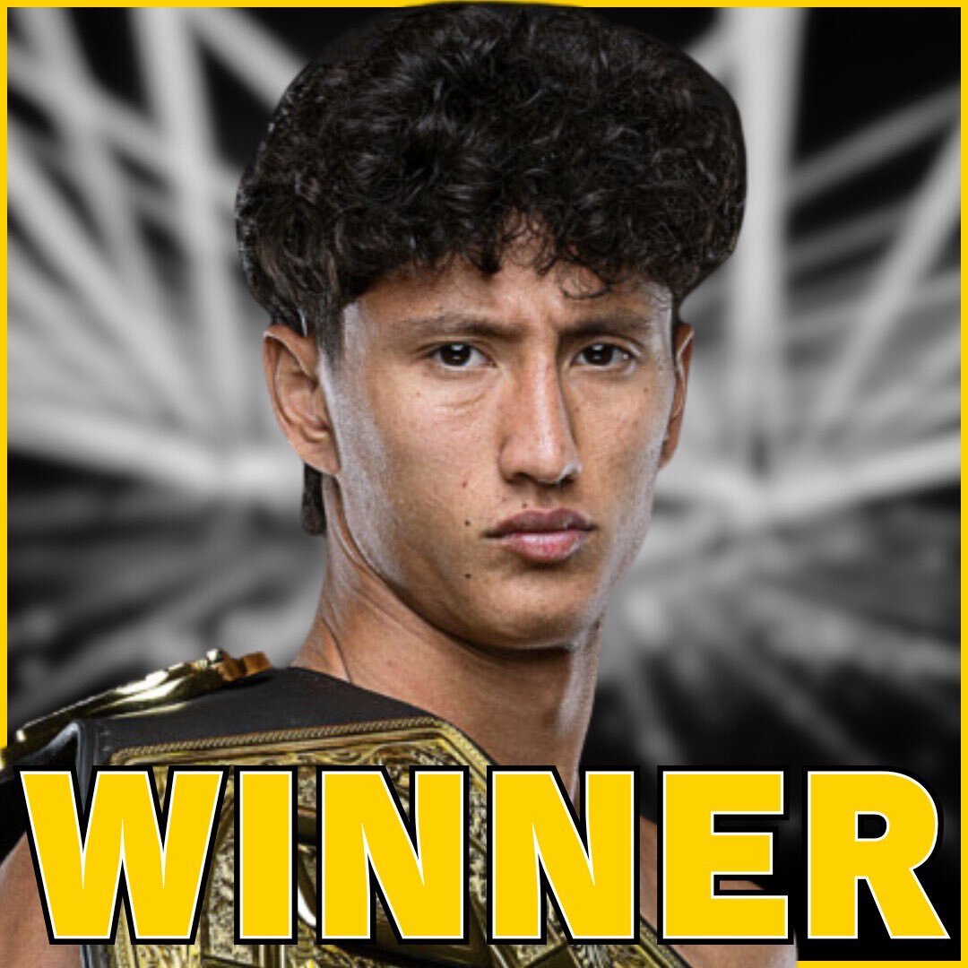 ONE173で注目！和島大海vsナビル・アナンのキックボクシングルール対戦