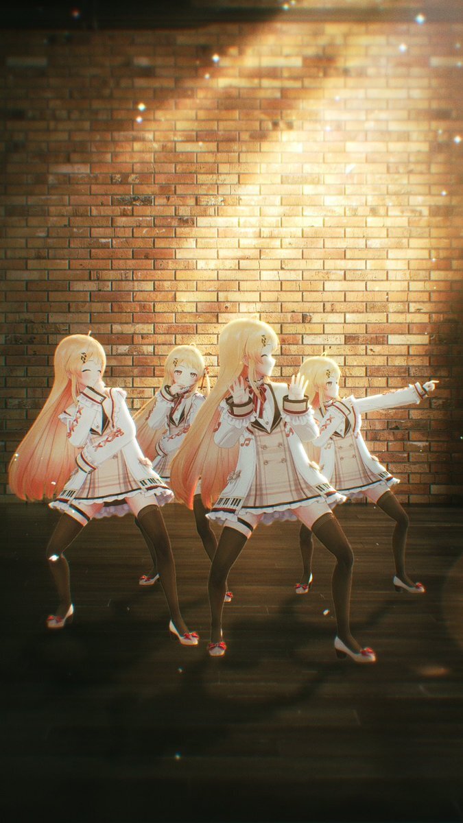 音乃瀬奏、歌枠配信でファンを魅了！踊ってみた動画も話題に