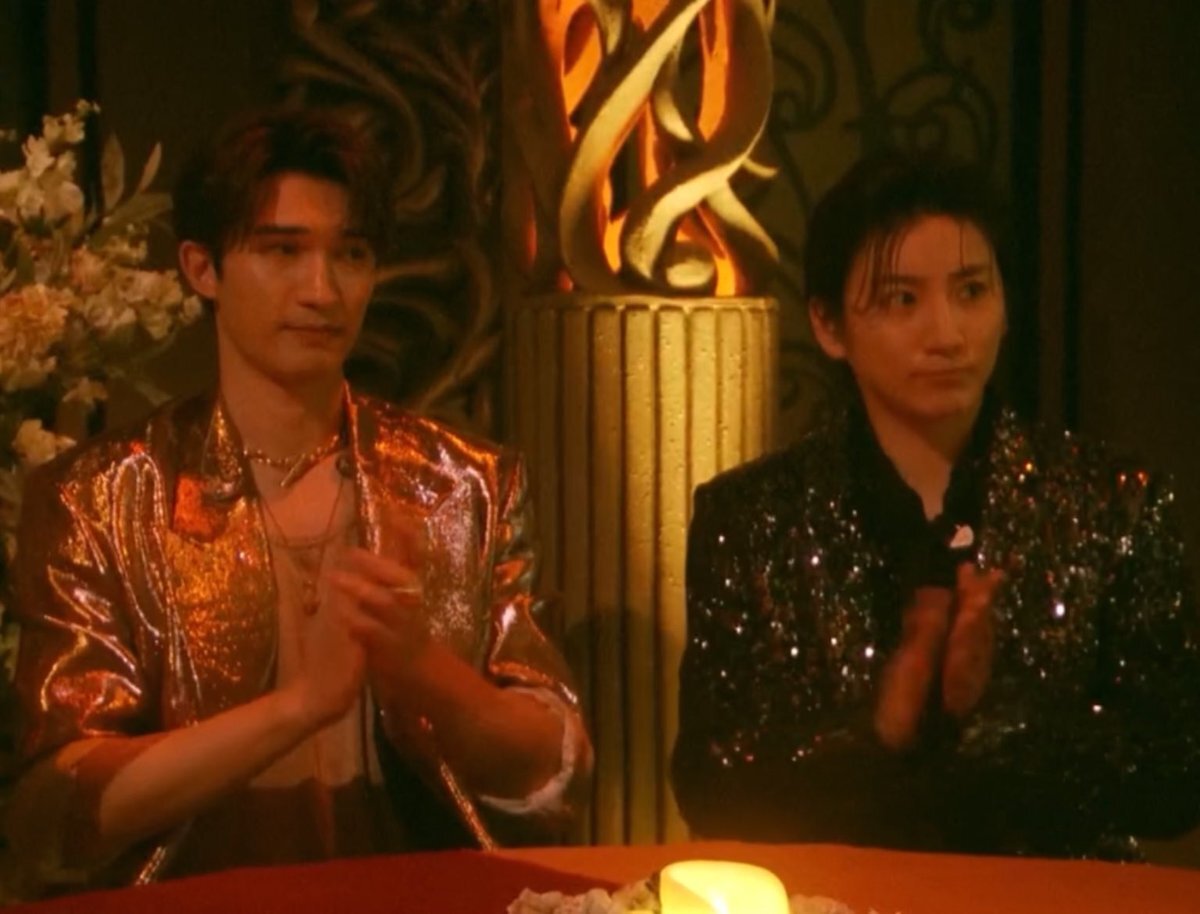 京ジェ、FNS歌謡祭で歌唱力とビジュアルにファン魅了