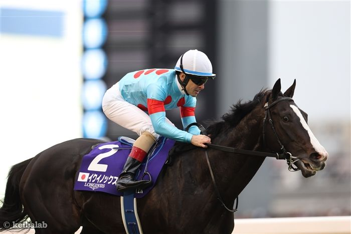 キタサンブラック＆イクイノックス、種付け料2500万円に！ 