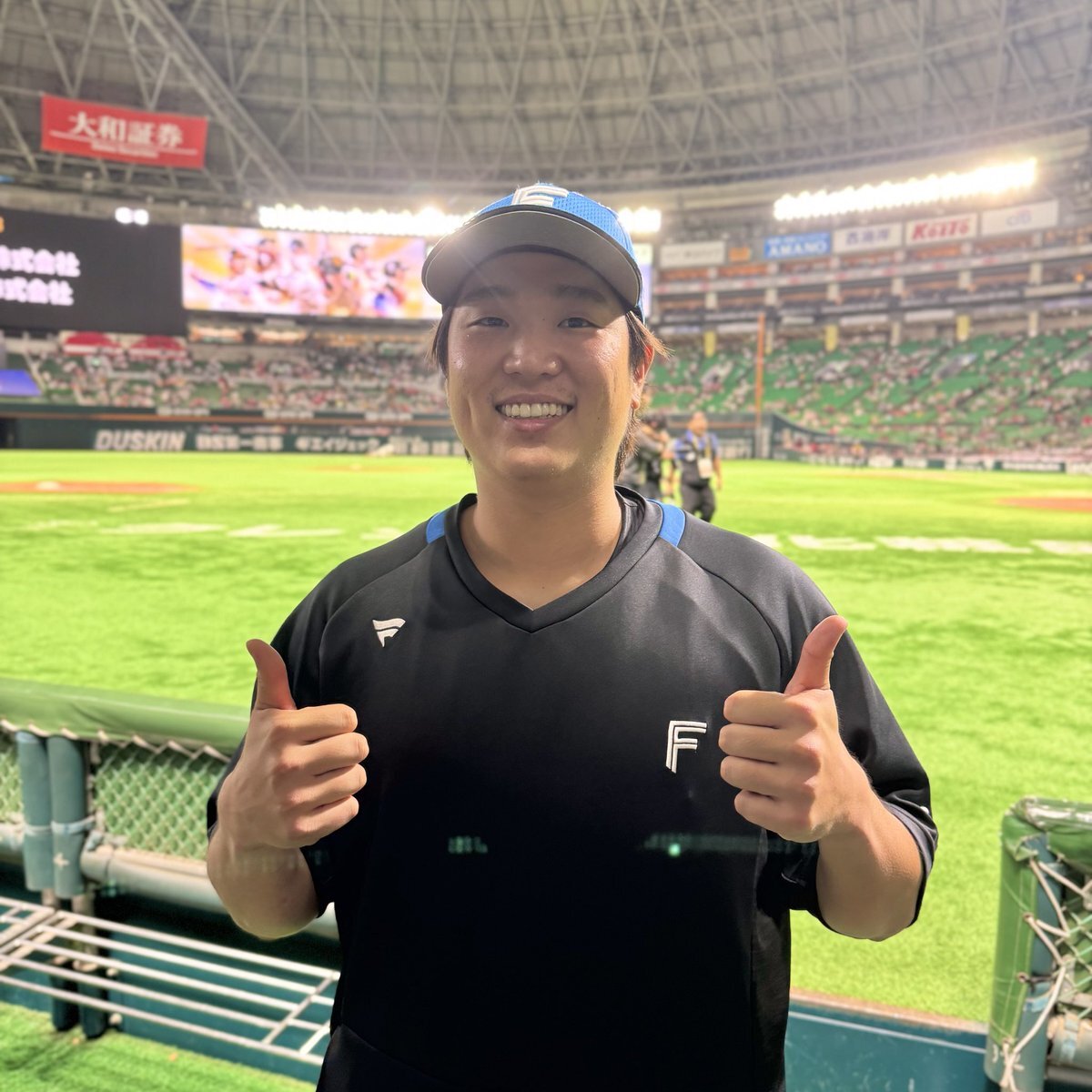 古林投手の日本語コメントにファン感動！ 