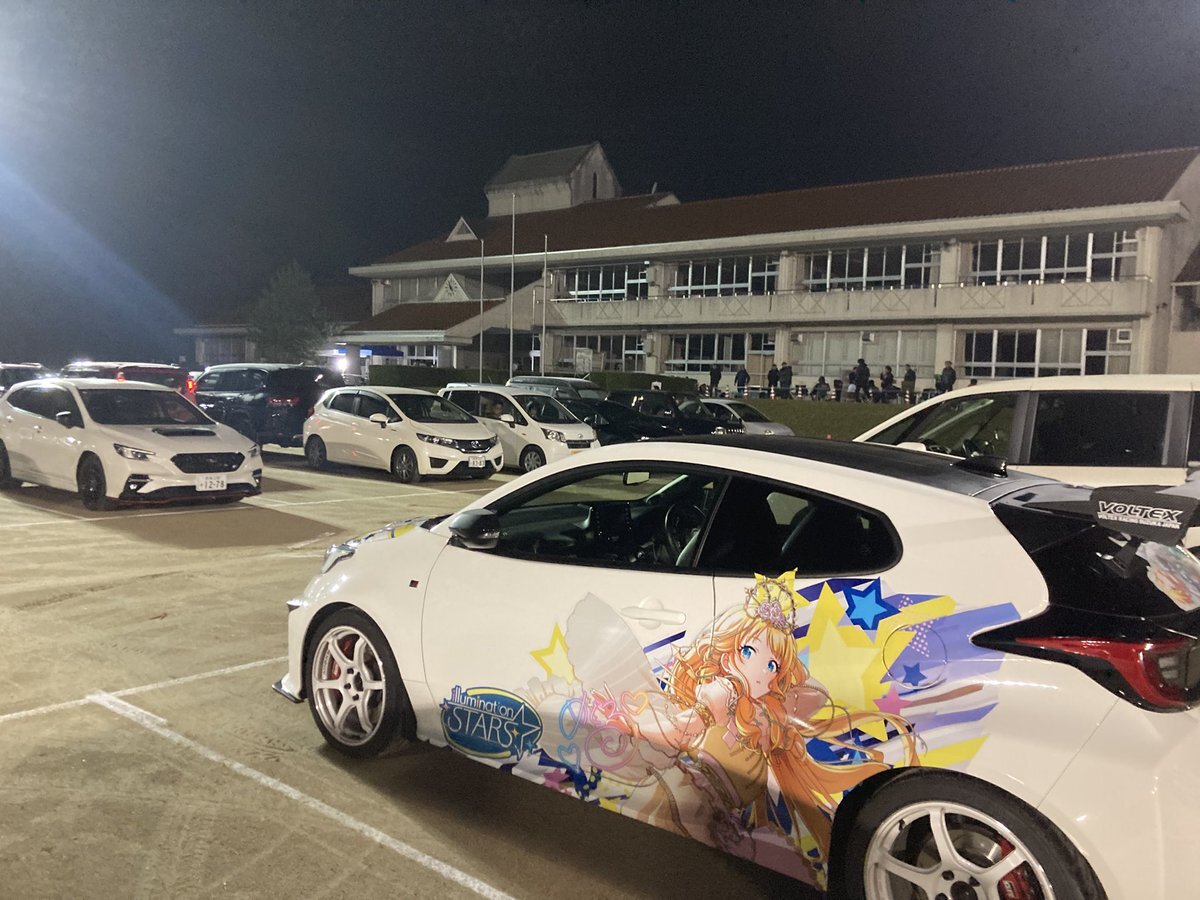 朝の4時、それぞれの時間