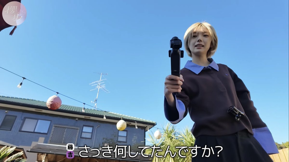 櫻坂46「こち星」出張版、井上梨名卒業セレモニーでファン歓喜